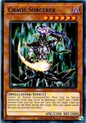 Chaos Sorcerer - TOCH-EN028 - Rare - Unlimited Edition